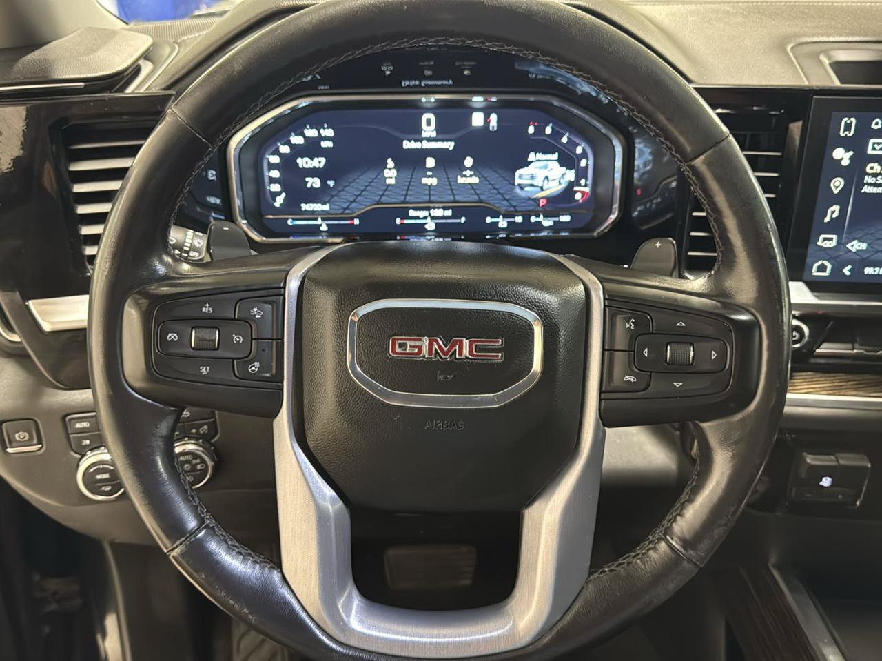 Used 2022 GMC Sierra 1500 Elevation AWD/4WD image 22