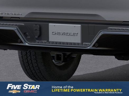 New 2026 Chevrolet Colorado W/T w/ Advanced Trailering Package RWD image 15