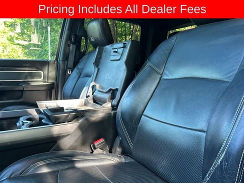 Used 2021 RAM 2500 Big Horn w/ Level B Equipment Group AWD/4WD image 7