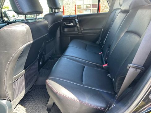 Certified 2023 Toyota 4Runner TRD Pro AWD/4WD image 27