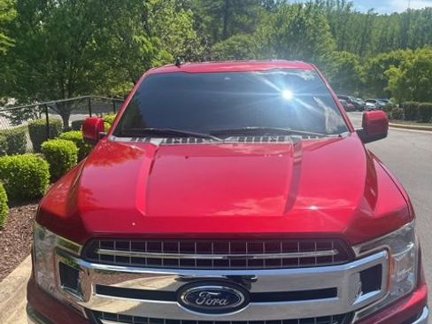 Used 2020 Ford F150 XLT w/ Equipment Group 302A Luxury image 1