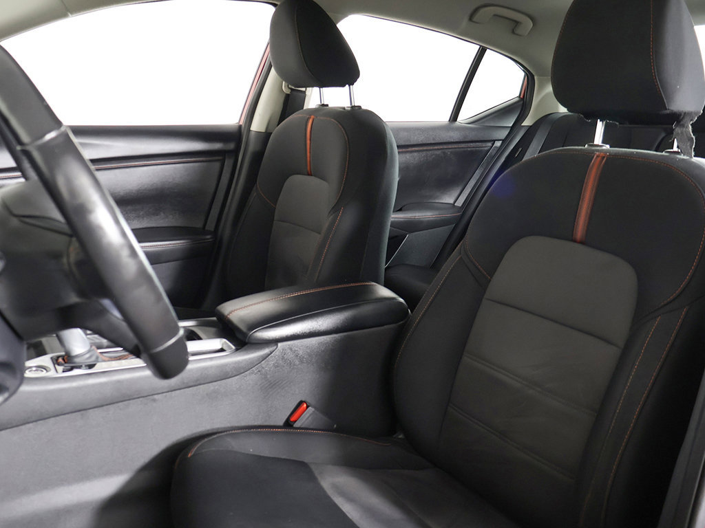 Used 2024 Nissan Sentra SR FWD image 25