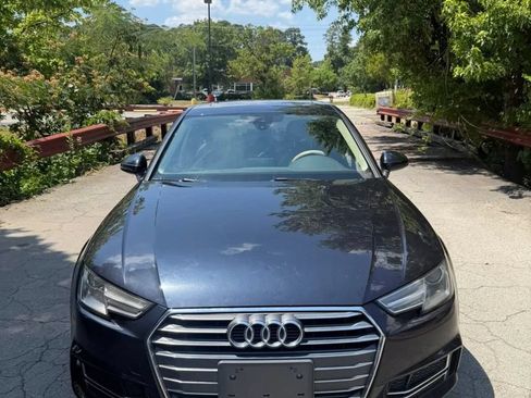 Used 2018 Audi A4 2.0T Ultra Premium FWD image 8
