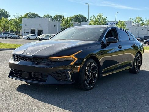 Used 2025 Kia K5 GT-Line AWD/4WD image 5