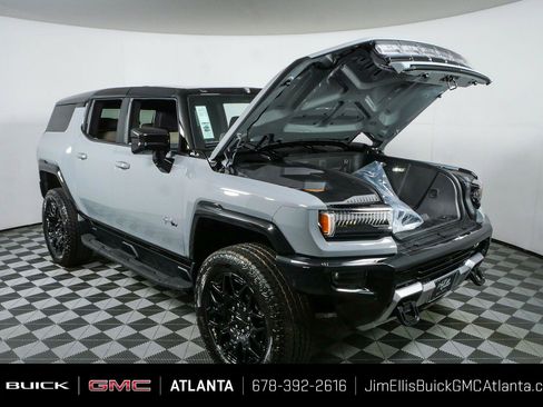 New 2026 GMC Hummer EV SUV AWD/4WD image 34