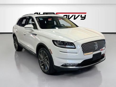 Used 2023 Lincoln Nautilus Reserve w/ Equipment Group 202A AWD/4WD image 1
