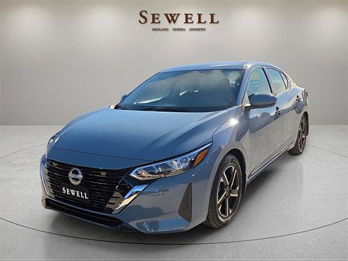 Used 2025 Nissan Sentra SV w/ All-Weather Package image 1