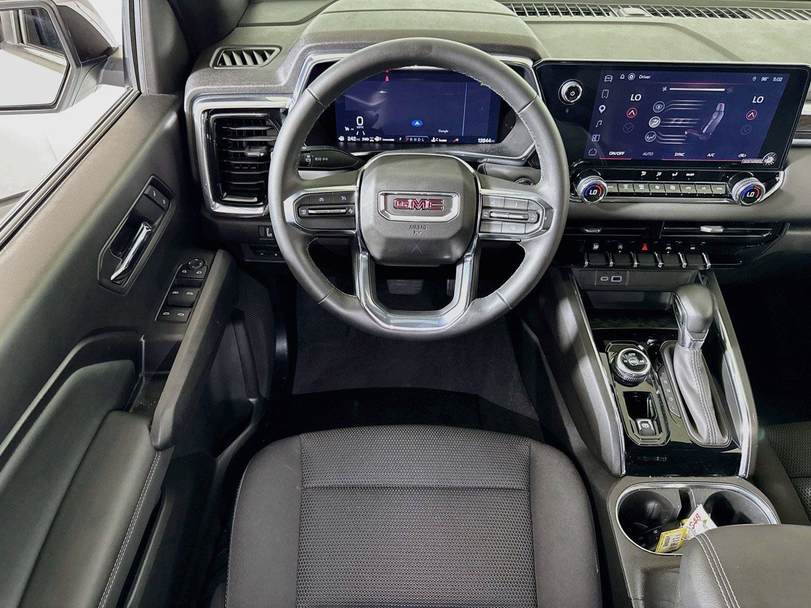Certified 2026 GMC Canyon Elevation w/ Convenience Package AWD/4WD image 19