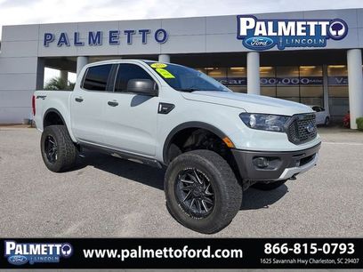 Used 2022 Ford Ranger XLT w/ Equipment Group 301A Mid