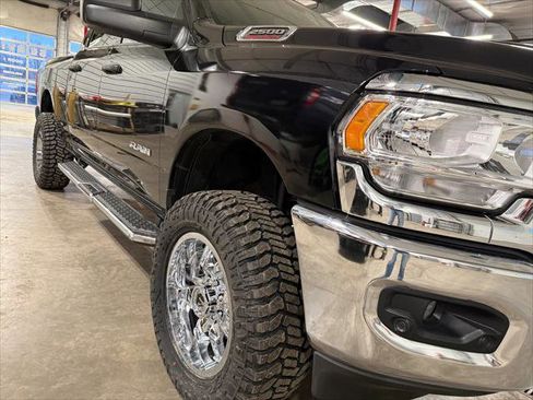 Certified 2024 RAM 2500 Big Horn w/ Safety Group image 3