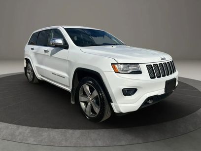 Used 2014 Jeep Grand Cherokee Overland