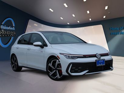 New 2026 Volkswagen GTI SE