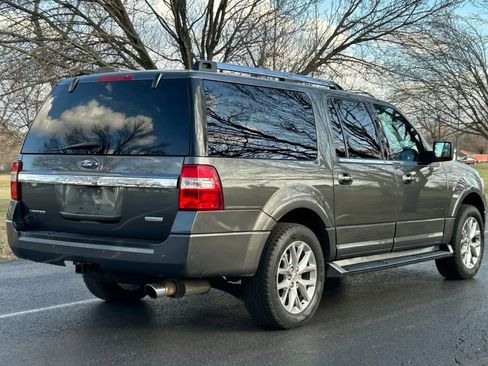 Used 2017 Ford Expedition EL Limited image 5
