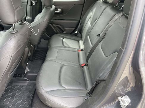 Used 2022 Jeep Renegade Limited w/ Sun, Sound & Wheels Group AWD/4WD image 12