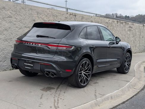 New 2026 Porsche Macan S image 7