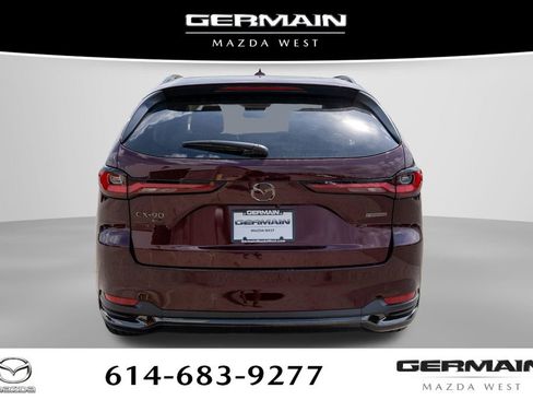 New 2026 MAZDA CX-90 3.3 Turbo S w/ Premium Package AWD/4WD image 10