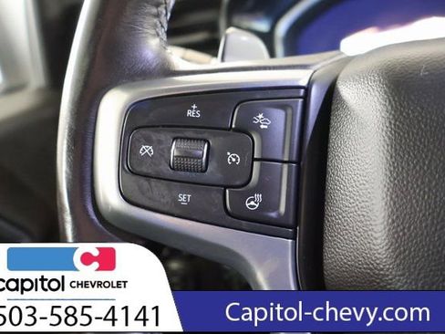 Used 2022 Chevrolet Silverado 1500 LTZ image 19