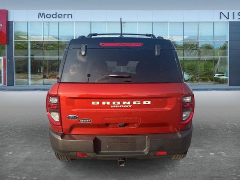 Used 2024 Ford Bronco Sport Outer Banks AWD/4WD image 6