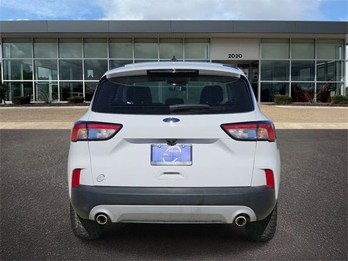 Certified 2022 Ford Escape S image 5