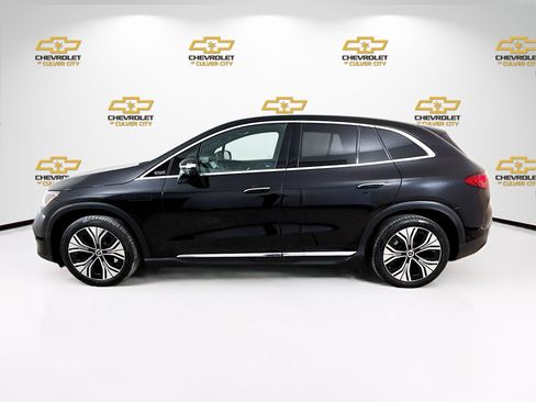 Used 2023 Mercedes-Benz EQE 350+ 4MATIC SUV image 4