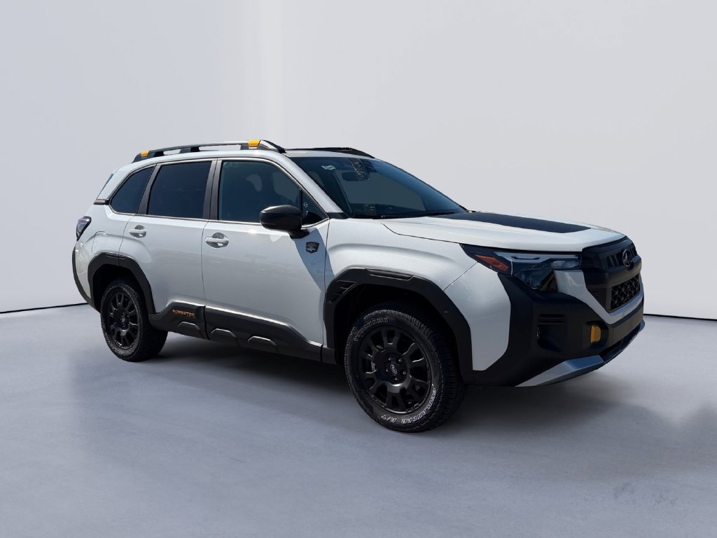 New 2026 Subaru Forester Wilderness AWD/4WD image 1
