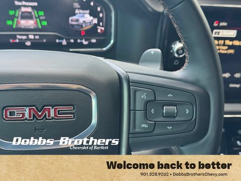 Used 2025 GMC Sierra 1500 AT4 AWD/4WD image 20