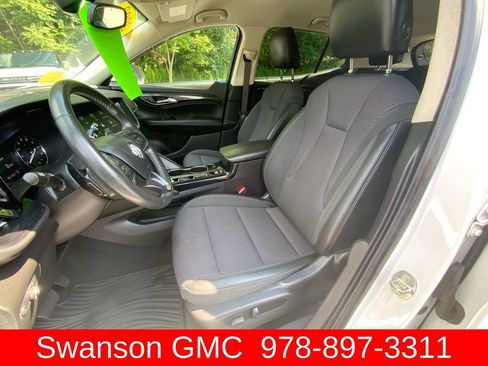 Certified 2023 Buick Envision Preferred w/ Premium Seat Package AWD/4WD image 20