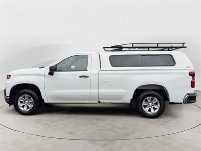 Used 2021 Chevrolet Silverado 1500 W/T w/ WT Fleet Convenience Package