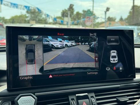 Used 2017 Audi A6 3.0T Competition Prestige w/ Driver Assistance Package AWD/4WD image 26