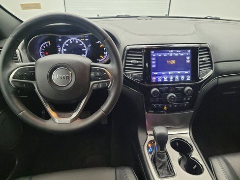 Used 2019 Jeep Grand Cherokee High Altitude image 22