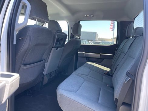 Used 2025 Ford F150 XLT w/ Equipment Group 301A Standard RWD image 4