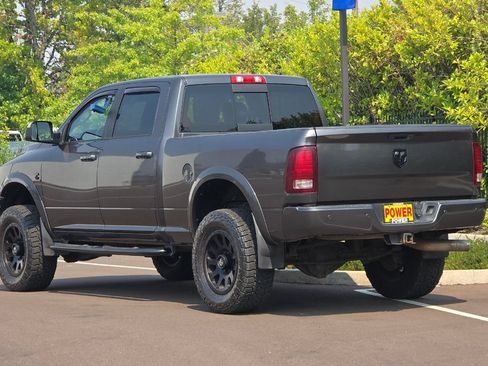 Used 2017 RAM 2500 Laramie w/ Sport Appearance Group AWD/4WD image 6