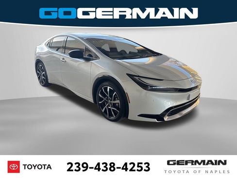 Used 2026 Toyota Prius Plug-In Hybrid w/ Limited Premium Package image 11