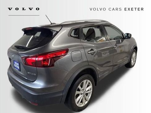 Used 2019 Nissan Rogue Sport SV w/ All-Weather Package image 7