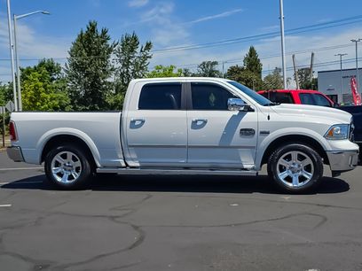 Used 2016 RAM 1500 Laramie Longhorn w/ Convenience Group