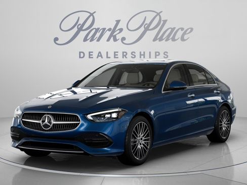 Certified 2026 Mercedes-Benz C 300 Sedan image 39