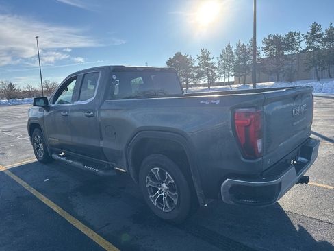 Certified 2020 GMC Sierra 1500 SLE w/ SLE Value Package image 6