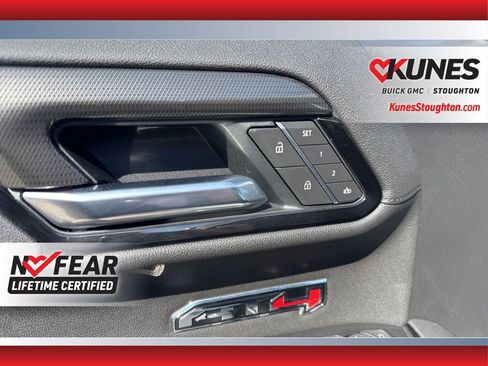 Used 2026 GMC Sierra 1500 AT4 w/ AT4 Premium Package AWD/4WD image 21