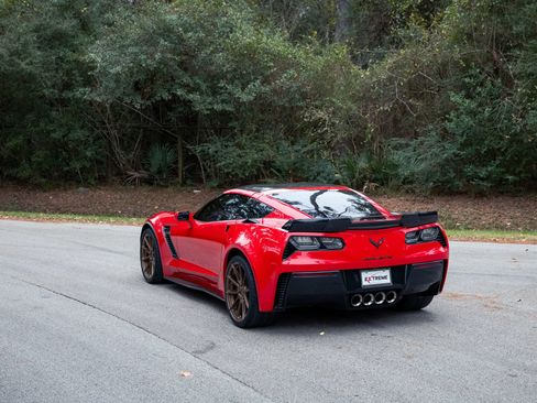 Used 2016 Chevrolet Corvette Z06 w/ 3LZ Preferred Equipment Group image 66