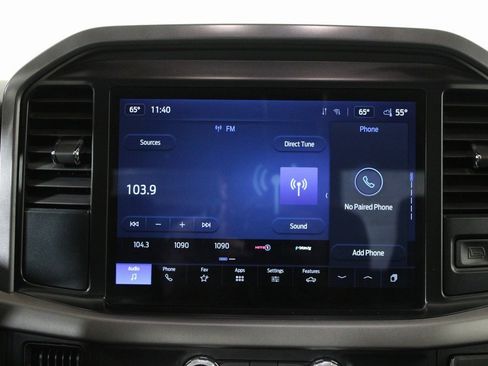 Certified 2025 Ford F150 XLT w/ Equipment Group 301A Standard image 13