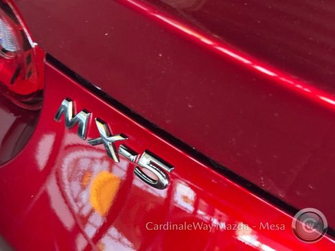 New 2026 MAZDA MX-5 Miata Grand Touring RWD image 21