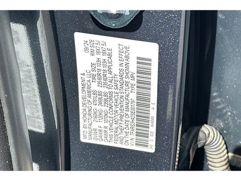 Used 2025 Honda CR-V EX image 34