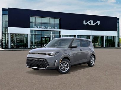 New 2025 Kia Soul S