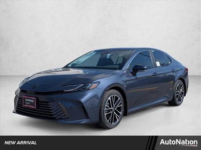 New 2026 Toyota Camry XLE