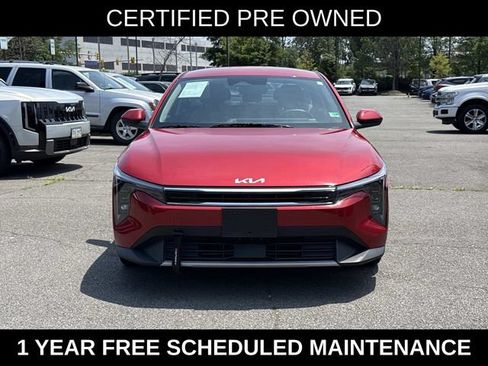 Used 2025 Kia K4 EX FWD image 6