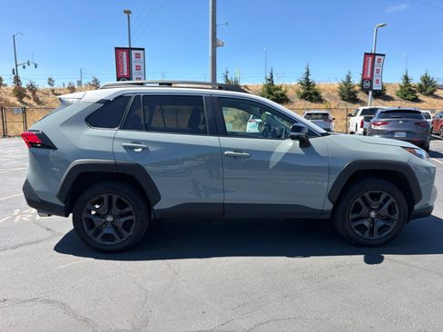 Used 2023 Toyota RAV4 Adventure AWD/4WD image 5