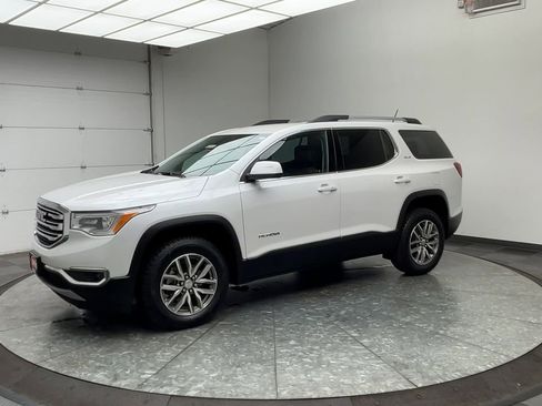 Used 2019 GMC Acadia SLE AWD/4WD image 36