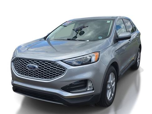 Certified 2024 Ford Edge SEL w/ Convenience Package AWD/4WD image 2