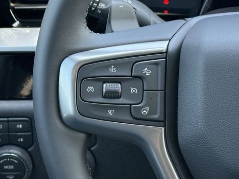 New 2026 Chevrolet Silverado 1500 LT w/ Texas Edition Plus image 13