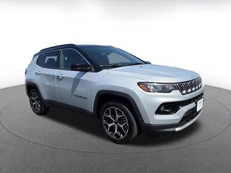Used 2025 Jeep Compass Limited AWD/4WD video 2